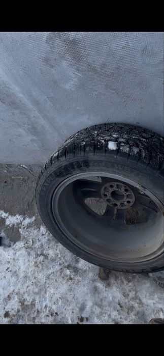 Диски 5*114/3 r18