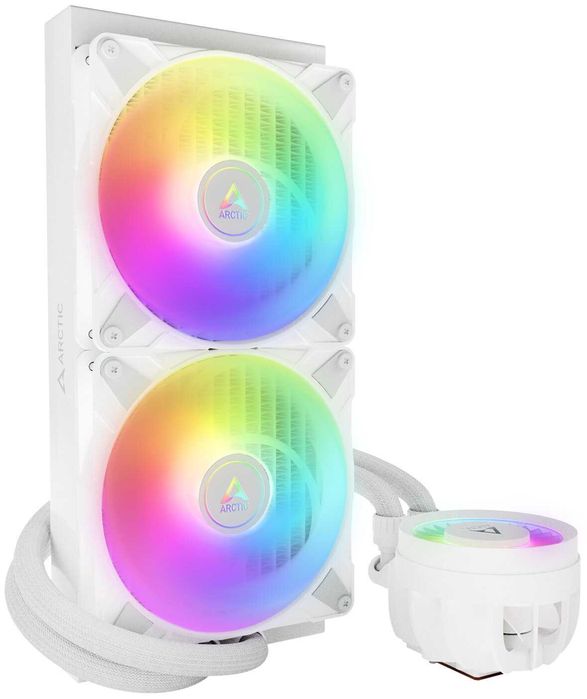 Chłodzenie wodne ARCTIC Liquid Freezer III 280 A-RGB