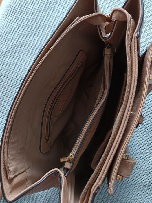 Torebka Jenny Fairy mieści A4