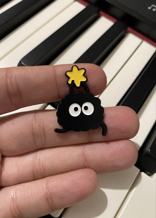 Pin Esmalte Totoro | Studio Ghibli | Esposende (3 pins)