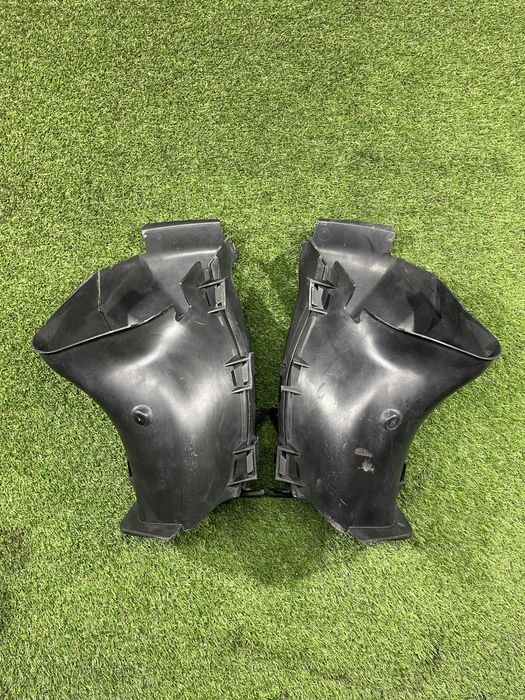 Воздуховоди бампера Bmw 1 Seria 81/82/87 51747076841/51747076842