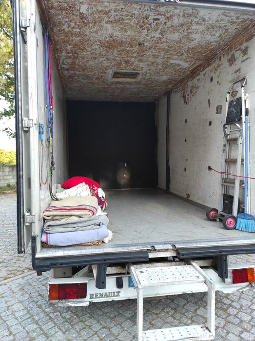 Mudanças transportes e montagens profissionais