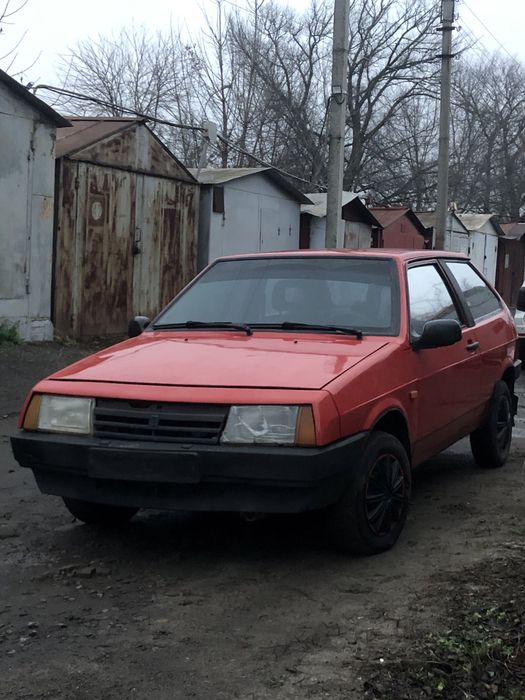 !!!ПРОДАМ!!! ВАЗ 2108 (Експорт) 1,5 газ/бенз