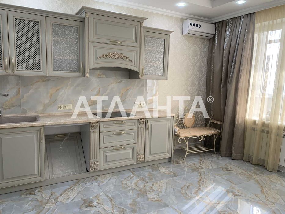 3-комнатная квартира с качественным ремонтом ул. Пишоновская