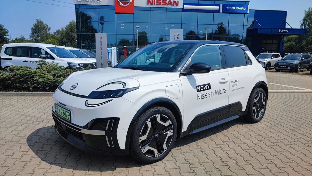 Nissan Micra