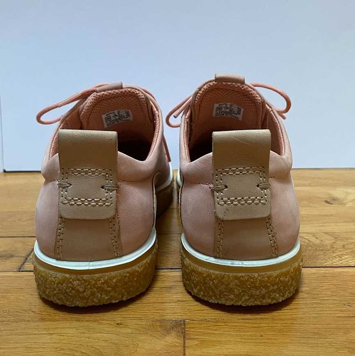 Buty Ecco skórzane 37