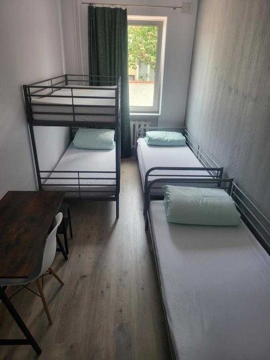 Современный Хостел Киев Правый берег Метро Лукьяновская