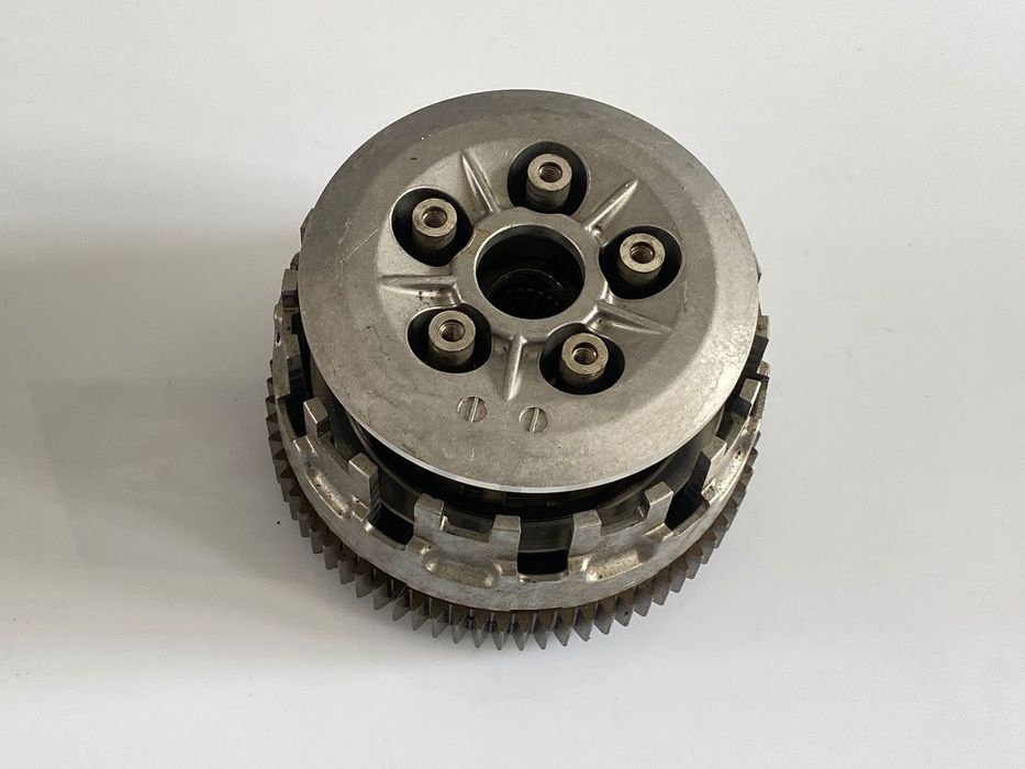 cesto de embraigem honda cbr 954 ano 2002 - 2003 usado