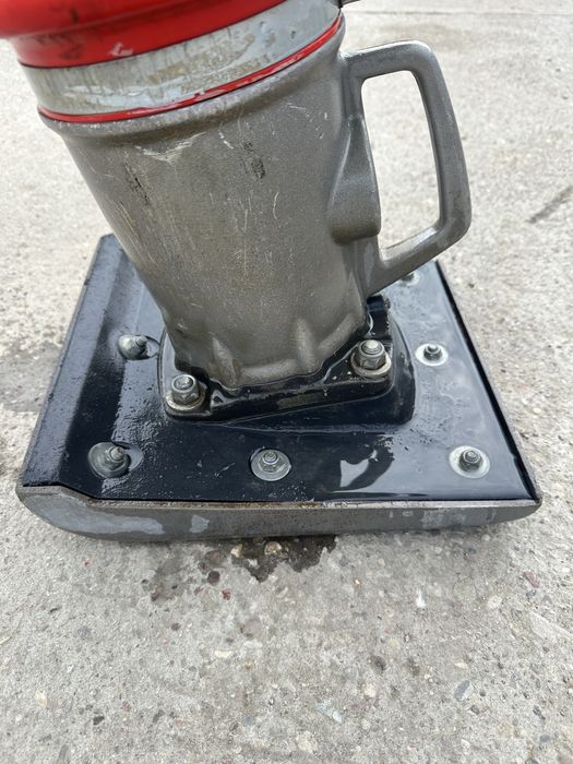 Stopa !!! 2021 ROK !!! ubijak gruntu zagęszczarka skoczek bomag wacker