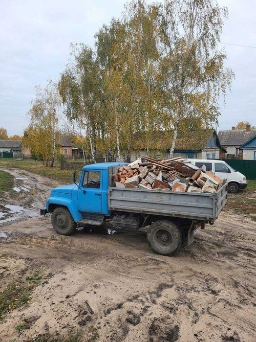 Вывоз мусора, хлама, старой мебели, строймусора