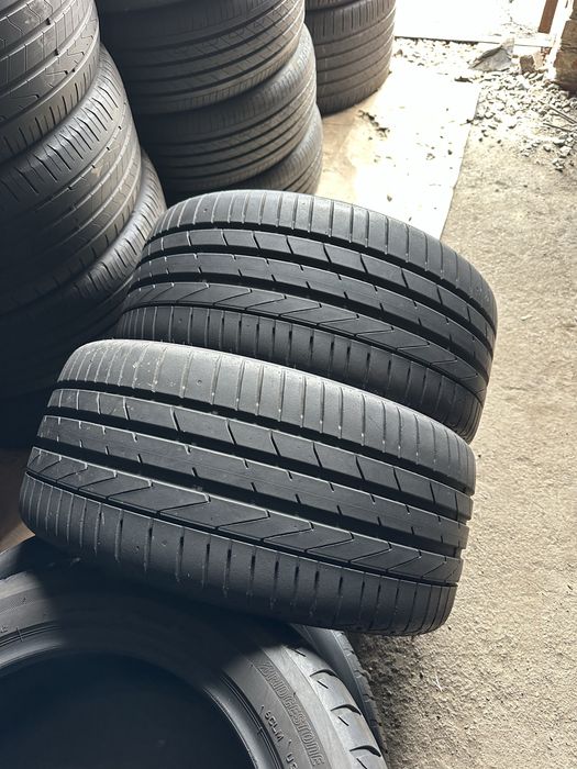 245/35 R19 Hankook Ventus S1 evo 2 /2022рік/2шт./пара/