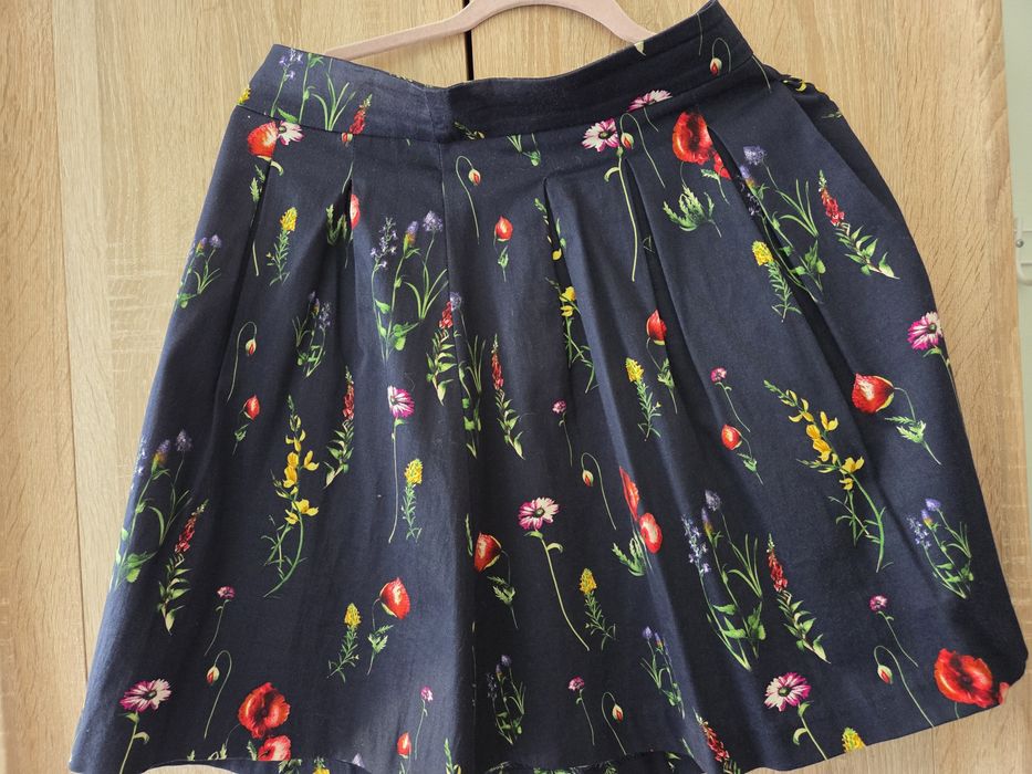 Spódnica granatowa Orsay