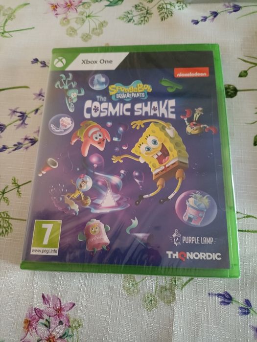 Sponge Bob Xbox One