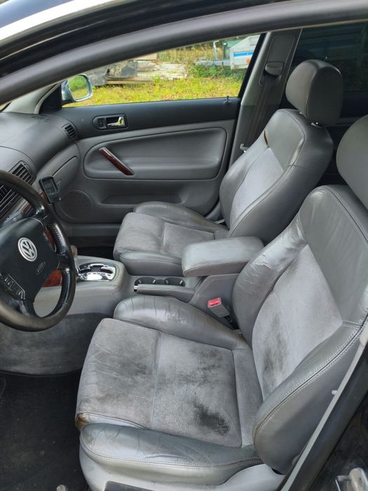 Volkswagen Passat B5 FL