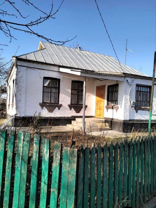 Продаж будинку с. Насташка