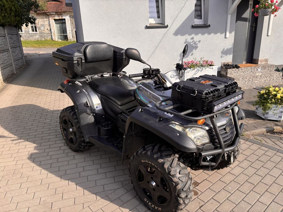 Cfmoto