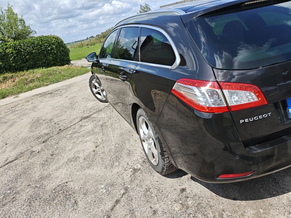 Peugeot 508 SW automat