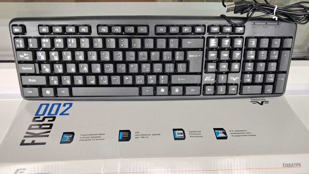 Комплектуючі до ПК