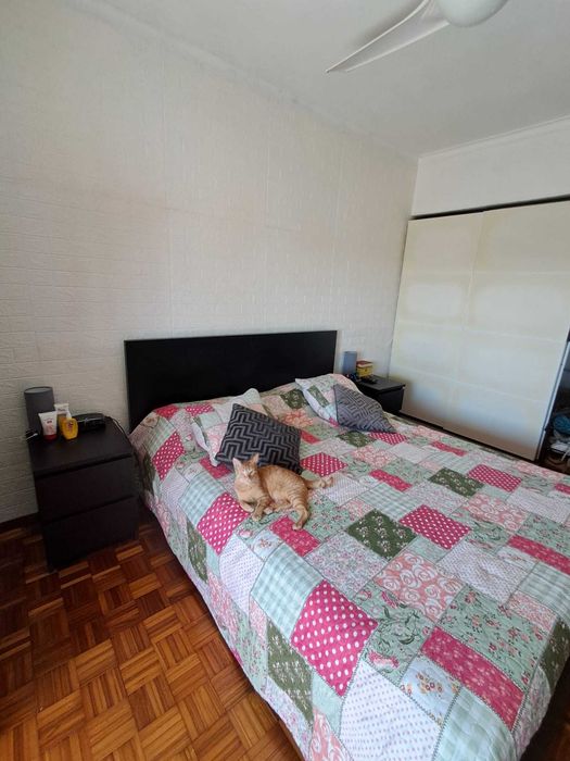 Apartamento T2 centro de Benavente