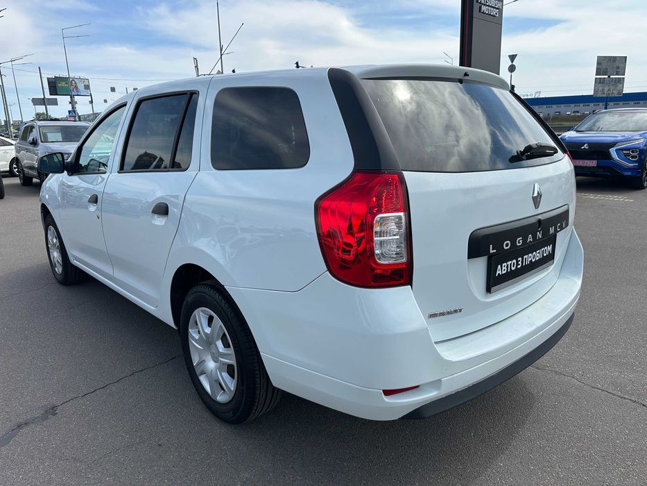 Renault Logan MCV 2015