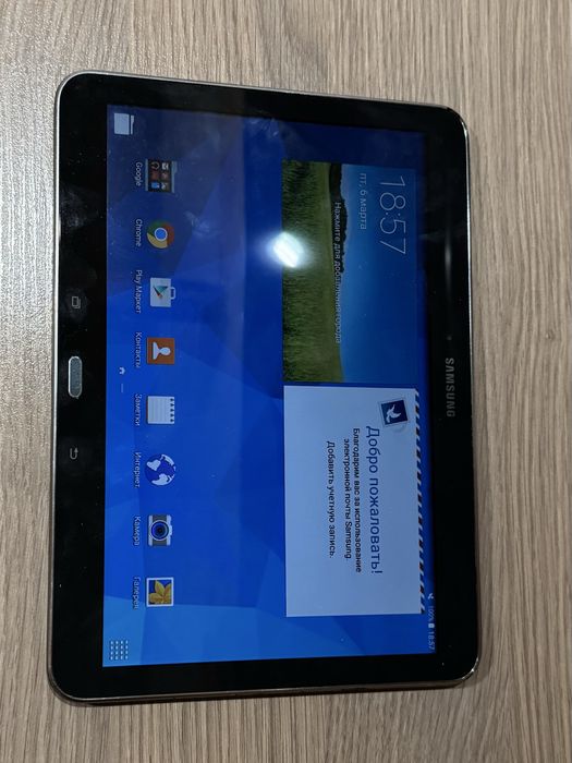 Продам планшет Samsung Galaxy Tab 4, 16 GB
