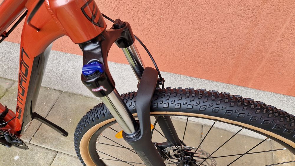 Wyprzedaż! Nowy górski Centurion Backfire 2x9 Alivio XS dziecko