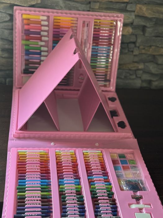 Zestaw artystyczny 48tknsz