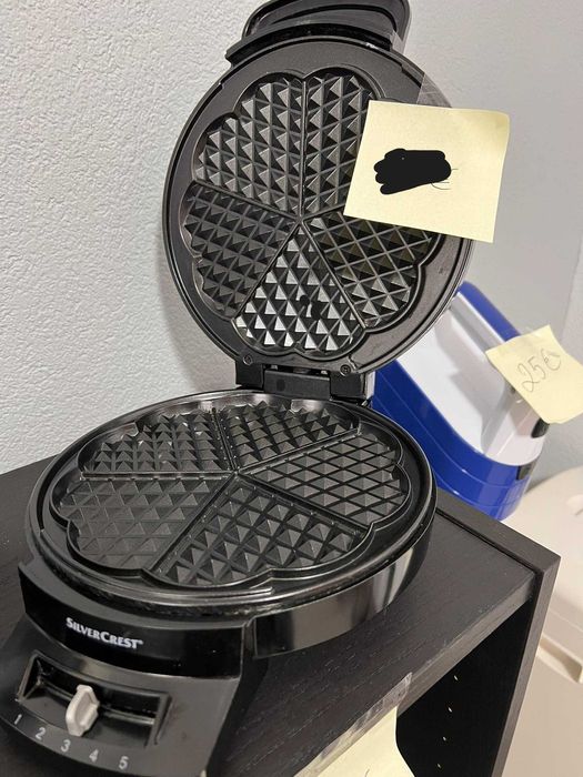 Máquina de Waffles