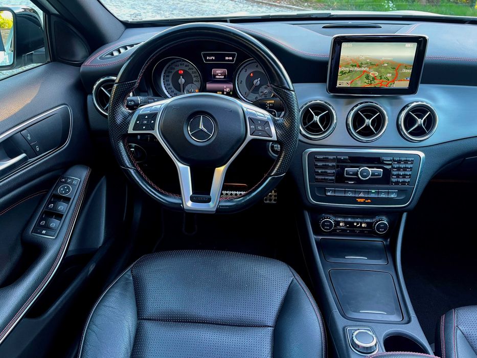 Mercedes GLA 200 d AMG Brack Edition