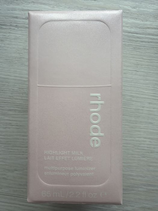 RHODE Highlight Milk kolor 01 nowe!!