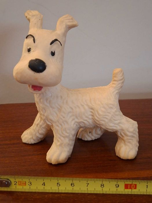 Figura Milu. Peça de colecção