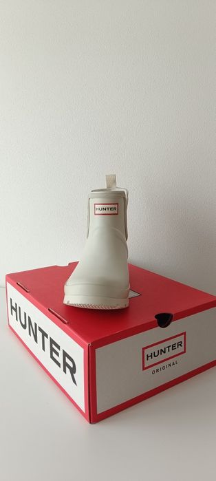 Kalosze Hunter 39 nowe, nieużywane
