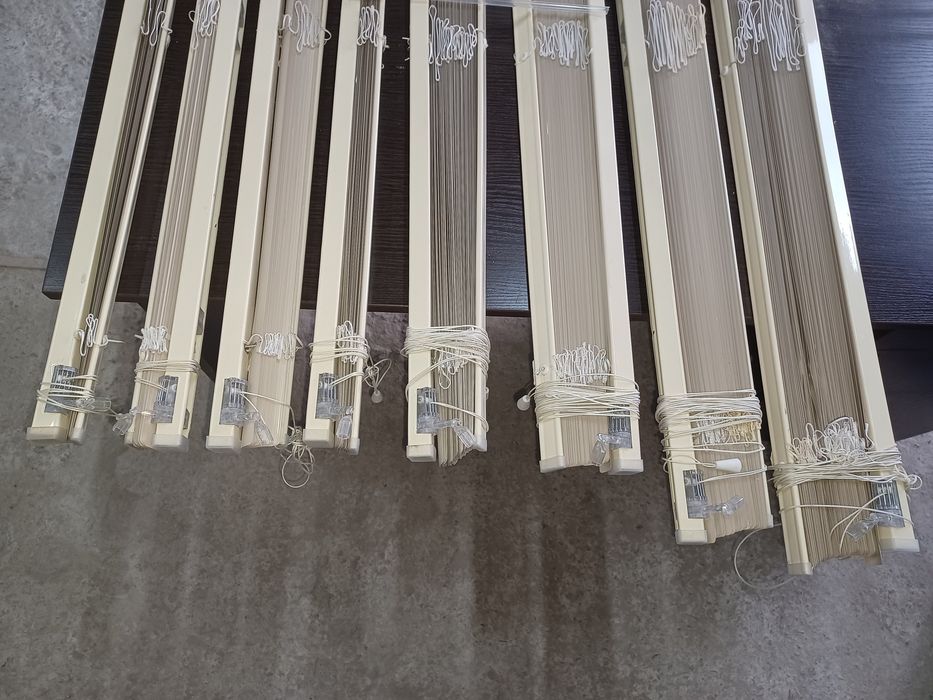 Жалюзі алюмінієви