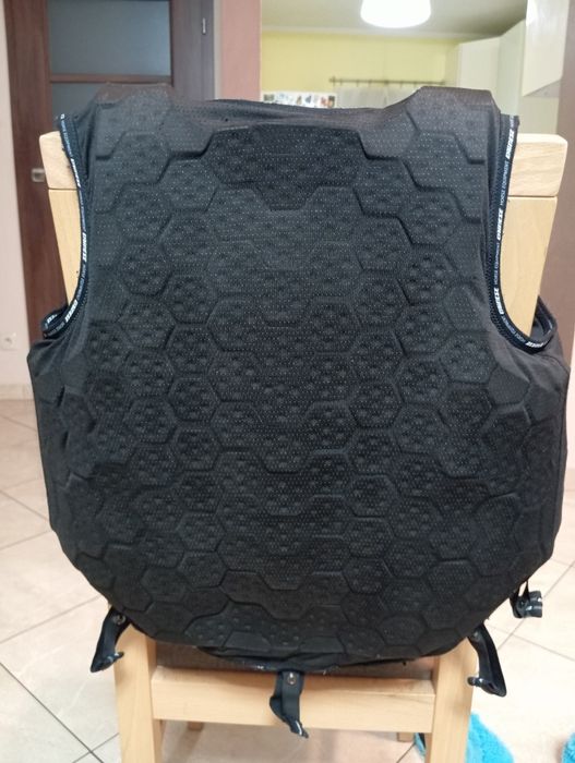 Kamizelka jeździecka dziecięca dainese lvl3