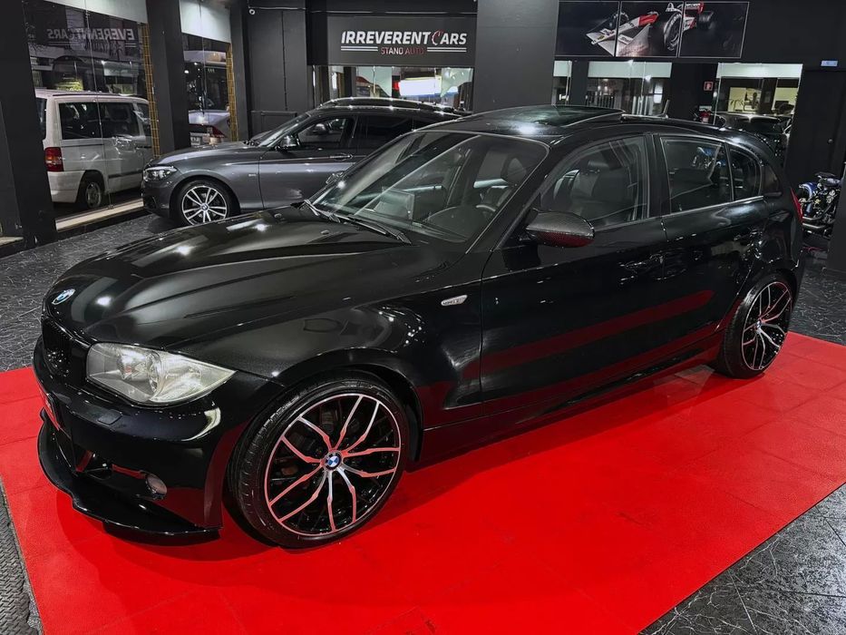 BMW 118 d Pack M