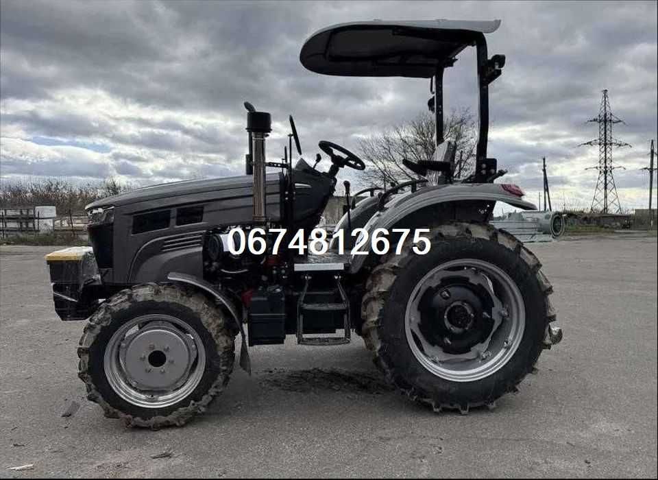 Трактор Scout ТЕ 504 SR*Реверс*50кс*Мрієш-Доставимо БЕЗКОШТОВНО-О!