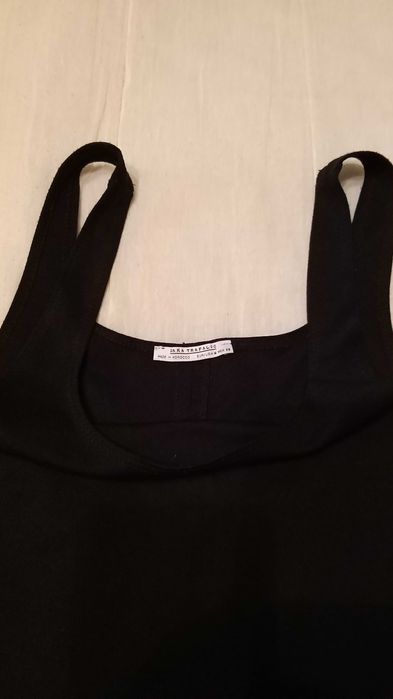 vestido ZaraTrafaluc  M