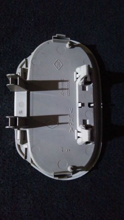 Espelho Retrovisor Interno Renault Scénic Ii (Jm0/1_)