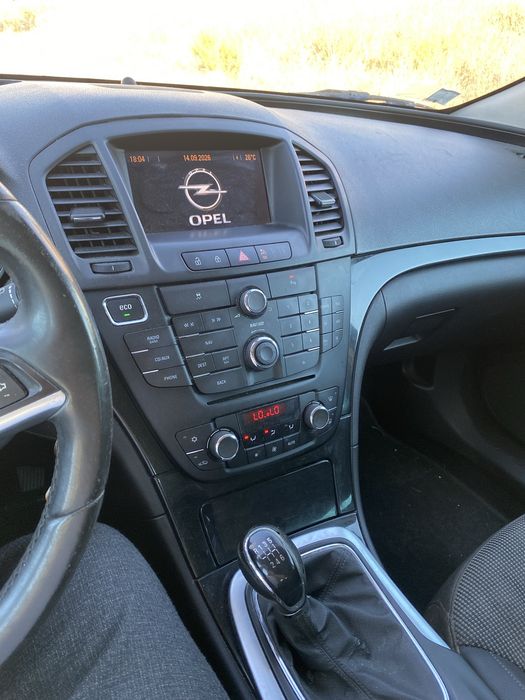 Opel insignia 2.0 cdti