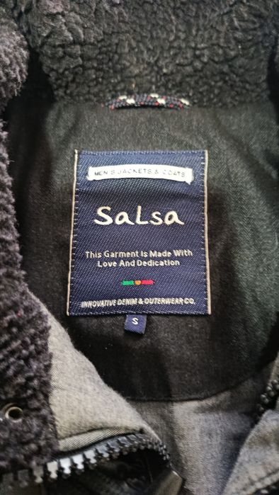 Casaco Salsa Homem