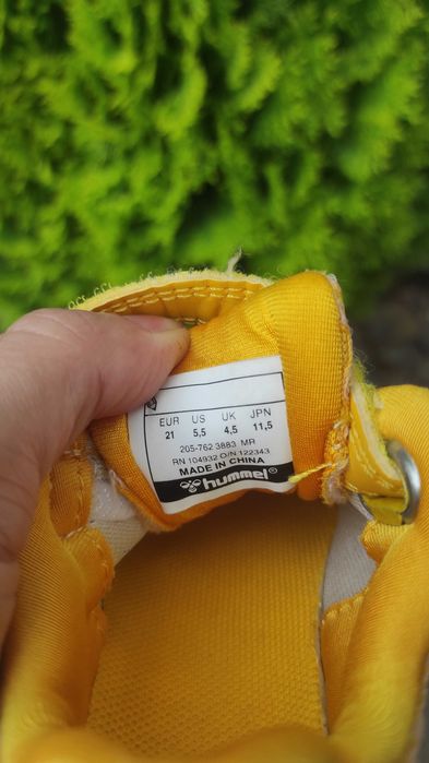 Кросівки для немовлят Hummel