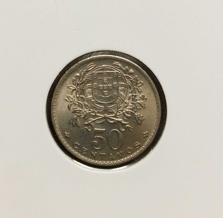 50 centavos de 1966