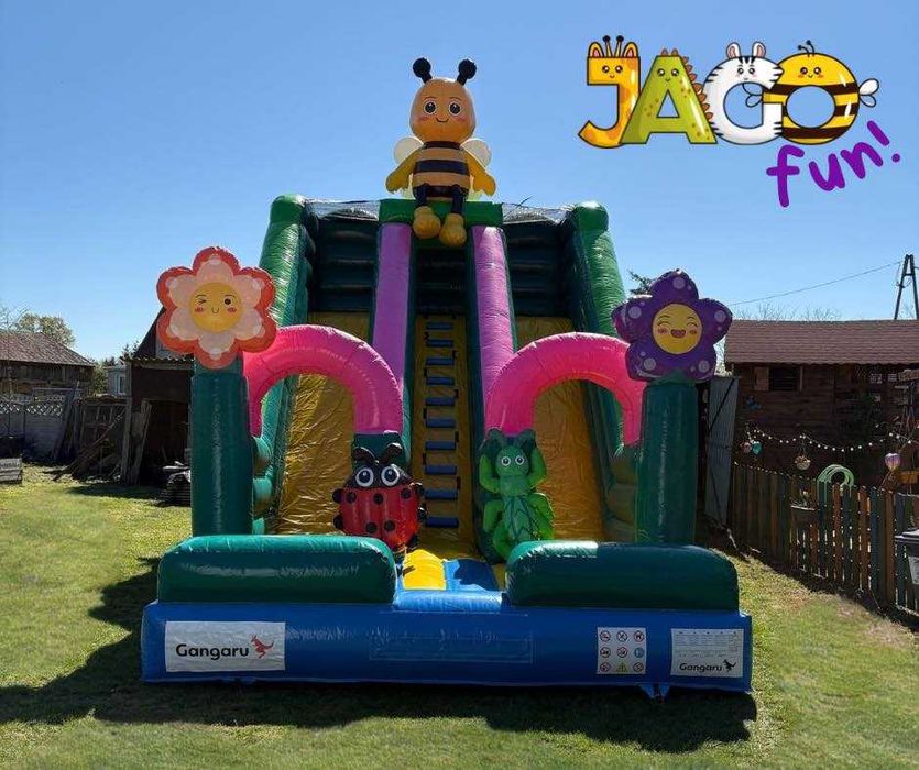 Wynajem Zamki Dmuchane Dmuchańce Dżugla Farma Atrakcje dla dzieci