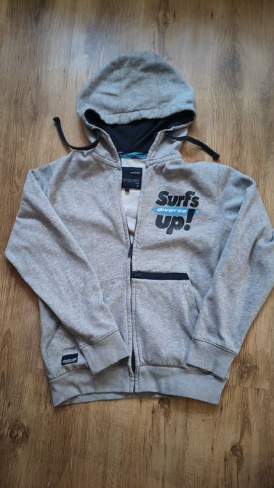 Bluza męska z kapturem Diverse