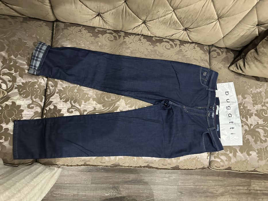 Bugatty джинси чоловічі, нові.