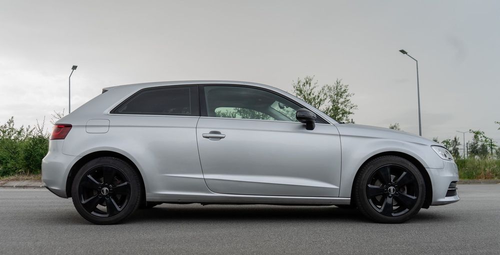 Audi A3 S-Line 1.6 TDI