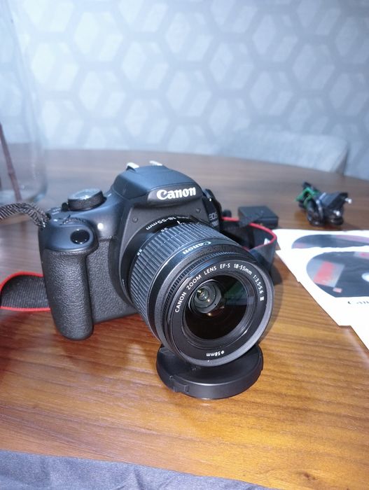 Máquina fotográfica