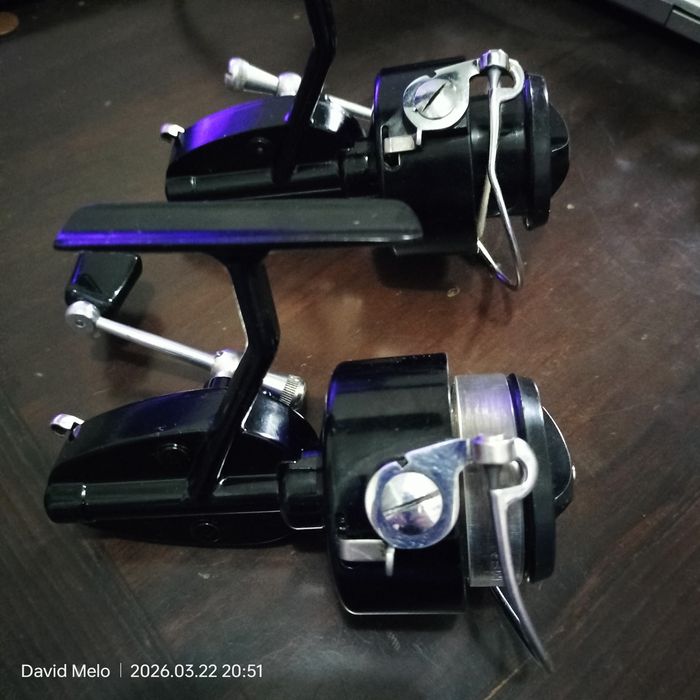 Mitchell Arca e Garcia