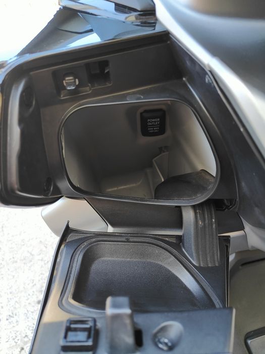 Honda Forza 300 de 2018