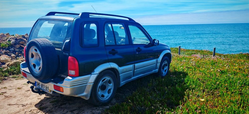 Suzuki grand vitara 2.0